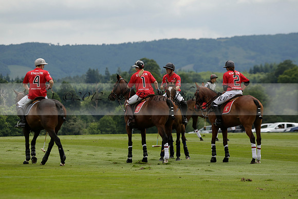Emlor v Witley Park in a 1921Cup Polo match 2013.07.03