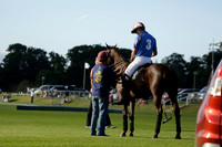 The Junior HPA / Polo Club Gannon 1  polo match and presentations at Cowdray Park Polo Club on Friday 09  August 2013