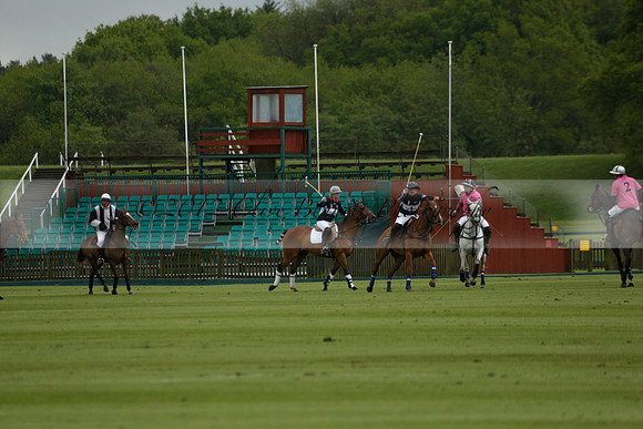 Harilela v Jaeger Le Coultre in a Dollar Cup Polo match 2013.05.24