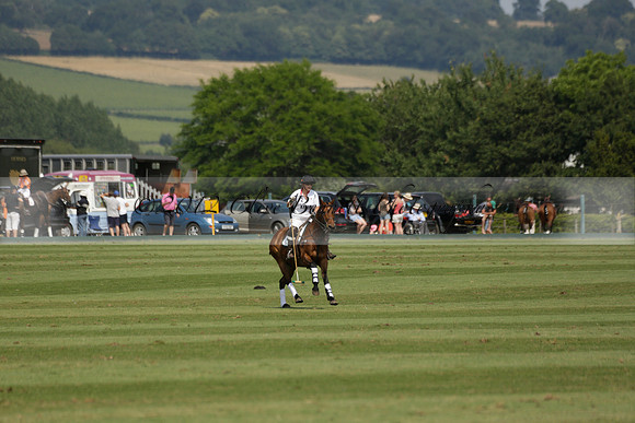 Cowdray Vikings v Enigma in a Bloom British Ladies Open Championship Polo match 2013.07.17