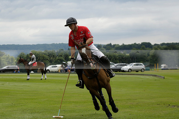 Emlor v Witley Park in a 1921Cup Polo match 2013.07.03