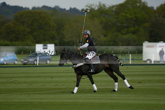 Las Estrellas v Shoreline in a May 4 Goal Spring Cup Polo match 2013.05.15