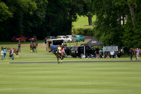 Cortium Jaeger Le Coultre v UAE Polo Team in a Veuve Clicquot Gold Cup Polo Match 2013.06.26