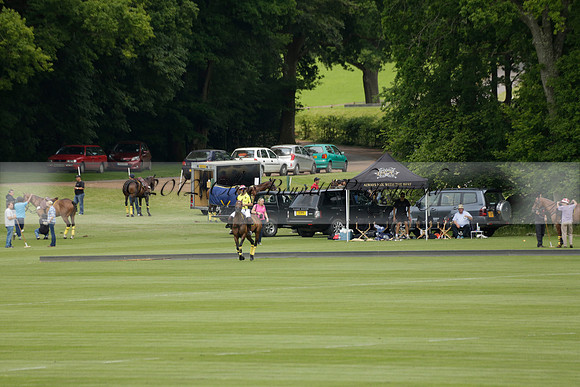 Cortium Jaeger Le Coultre v UAE Polo Team in a Veuve Clicquot Gold Cup Polo Match 2013.06.26