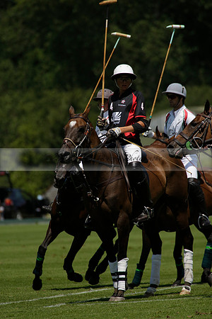 Enigma v Dubai in a Veuve Clicquot Gold Cup Polo Match 2013.07.08