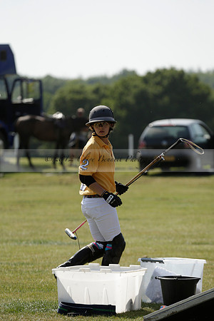 Witley Park v Jaeger Le Coultre Hollycombe in a 1921 Cup Polo match 2013.07.11