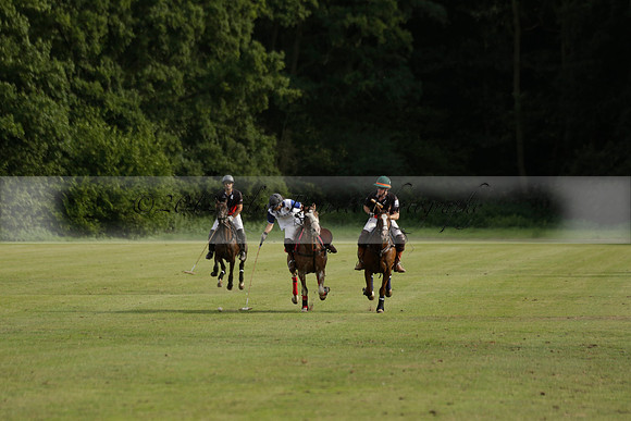 Thumos v Putney Architects in the -4 Goal Final at The Pro-Am City Polo Championships on Sunday 1 September 2013 at Ascot Park Polo Club. www.polopictures.co.uk