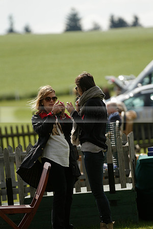 Maiz Dulce v Ghost Chilli in the Easebourne Cup final Polo match 2013.06.09