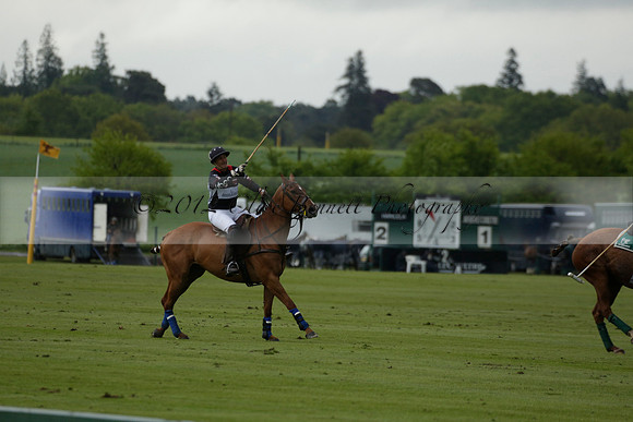 Harilela v Jaeger Le Coultre in a Dollar Cup Polo match 2013.05.24