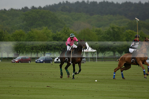 Harilela v Jaeger Le Coultre in a Dollar Cup Polo match 2013.05.24