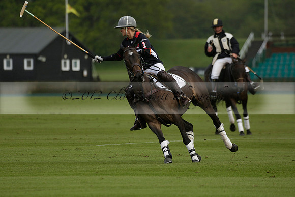 Harilela v Jaeger Le Coultre in a Dollar Cup Polo match 2013.05.24