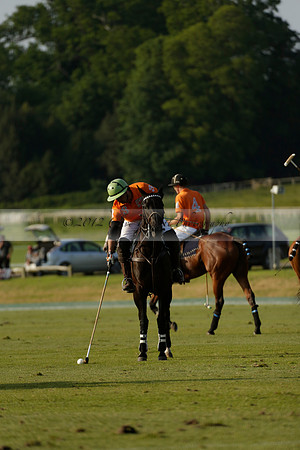 Shoreline v Cowdray Vikings in a Easebourne Cup Semi-final Polo match 2013.06.07