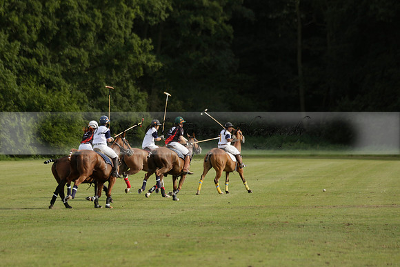 Thumos v Putney Architects in the -4 Goal Final at The Pro-Am City Polo Championships on Sunday 1 September 2013 at Ascot Park Polo Club. www.polopictures.co.uk