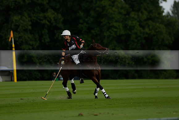 Enigma v Thai Polo in a Veuve Clicquot Gold Cup Polo Match 2013.06.25