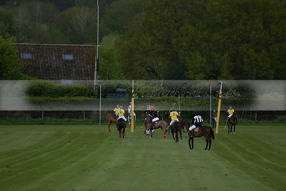 Las Estrellas v Shoreline in a May 4 Goal Spring Cup Polo match 2013.05.15