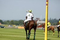 Cortium Jaeger Le Coultre v Salkeld in a Veuve Clicquot Gold Cup Polo Match 2013.07.13