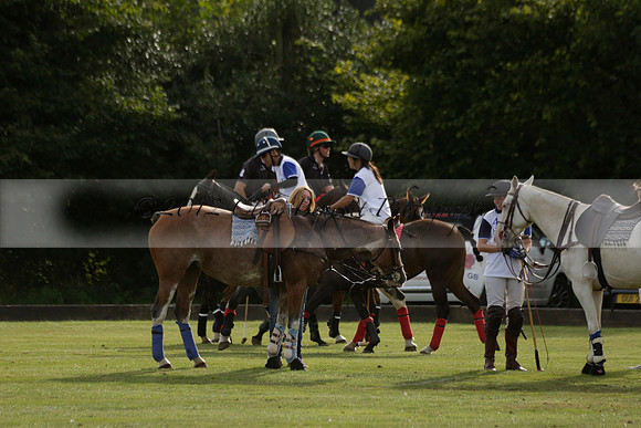 Thumos v Putney Architects in the -4 Goal Final at The Pro-Am City Polo Championships on Sunday 1 September 2013 at Ascot Park Polo Club. www.polopictures.co.uk