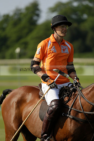 Lost Boys Cowdray Vikings in the Jaeger Le Coultre Duke of Sutherland Cup Subsidiary Final Polo match 2013.06.06