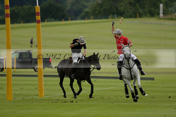 Emlor v Witley Park in a 1921Cup Polo match 2013.07.03