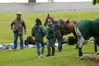 UAE Polo Team v Salkeld in a Queens Cup polo match 2013.05.23