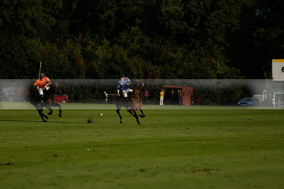 The Junior HPA / Polo Club Gannon 1  polo match and presentations at Cowdray Park Polo Club on Friday 09  August 2013