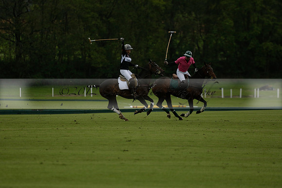 Harilela v Jaeger Le Coultre in a Dollar Cup Polo match 2013.05.24