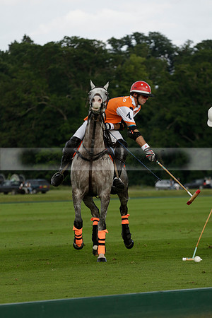 Enigma v Thai Polo in a Veuve Clicquot Gold Cup Polo Match 2013.06.25