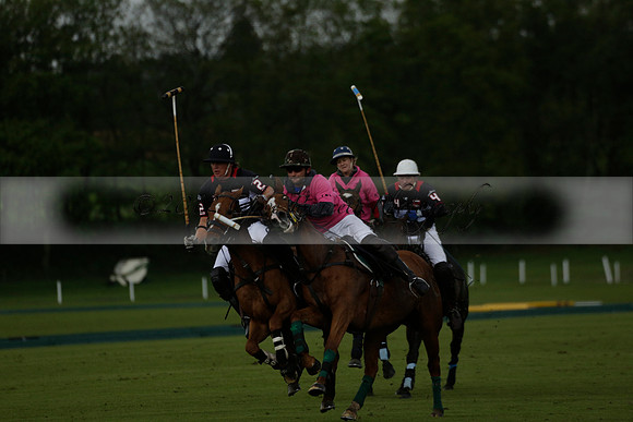 Harilela v Jaeger Le Coultre in a Dollar Cup Polo match 2013.05.24