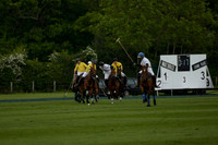 Maiz Dulce Combe Place in a Jubilee Cup 6 Goal Polo match2013.05.29