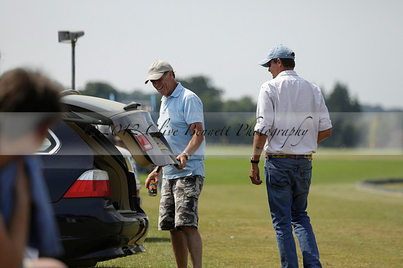 Cowdray Vikings v Enigma in a Bloom British Ladies Open Championship Polo match 2013.07.17
