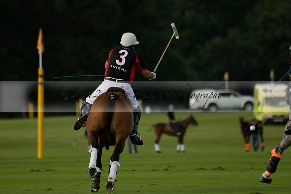 Enigma v Thai Polo in a Veuve Clicquot Gold Cup Polo Match 2013.06.25