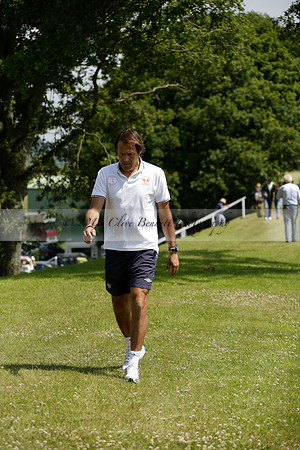 UAE Polo v El Remanso in a Veuve Clicquot Gold Cup Polo Match 2013.07.05
