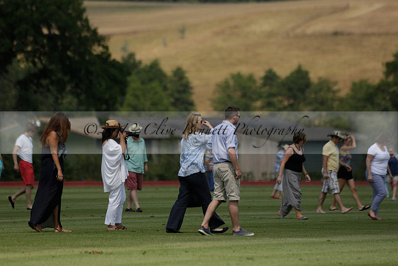 Talandracas v UAE Polo Team in a Veuve Clicquot Gold Cup Polo Match 2013.07.13