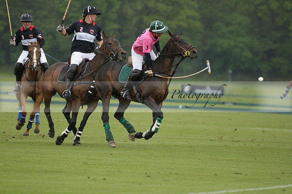 Harilela v Jaeger Le Coultre in a Dollar Cup Polo match 2013.05.24