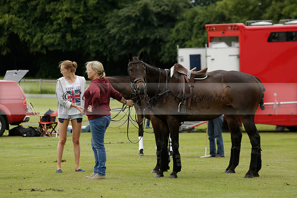 Emlor v Witley Park in a 1921Cup Polo match 2013.07.03