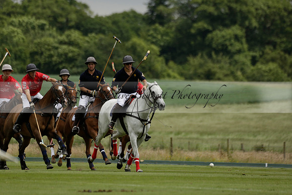 Emlor v Witley Park in a 1921Cup Polo match 2013.07.03