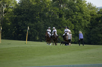 Emlor v Shoreline in a Easebourne Cup Polo match 2013.06.05