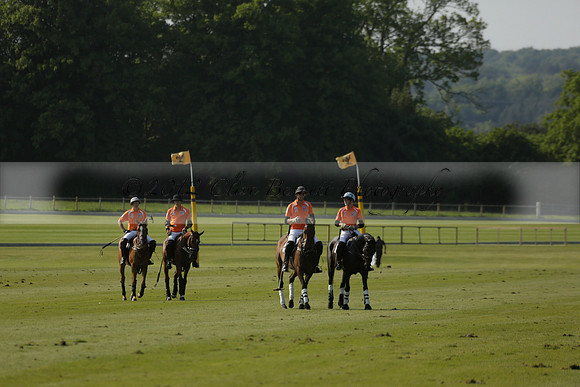 Lost Boys Cowdray Vikings in the Jaeger Le Coultre Duke of Sutherland Cup Subsidiary Final Polo match 2013.06.06
