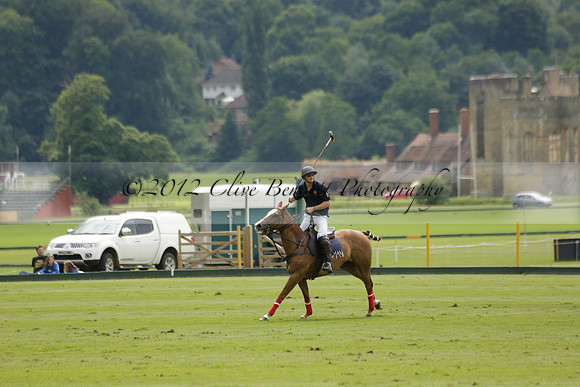 Emlor v Witley Park in a 1921Cup Polo match 2013.07.03