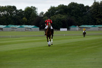 The Junior HPA / Polo Club Gannon 2  polo match at Cowdray Park Polo Club on Friday 09  August 2013