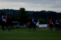 The Junior HPA / Polo Club Gannon 1  polo match and presentations at Cowdray Park Polo Club on Friday 09  August 2013