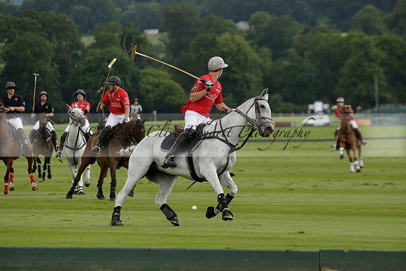 Emlor v Witley Park in a 1921Cup Polo match 2013.07.03