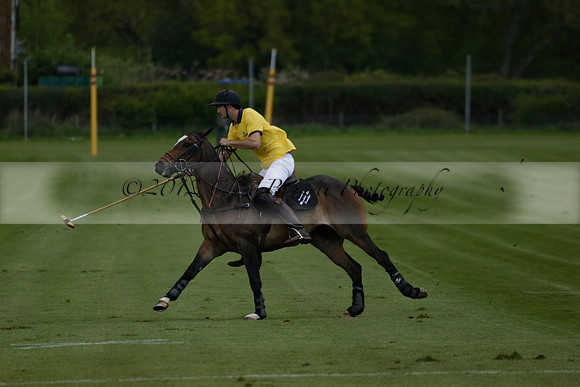 Las Estrellas v Shoreline in a May 4 Goal Spring Cup Polo match 2013.05.15