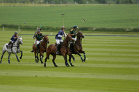 Maiz Dulce v Burningfold in an Easebourne Cup polo match 2013.06.07