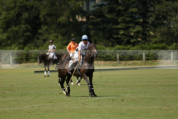 Cowdray Vikings v Enigma in a Bloom British Ladies Open Championship Polo match 2013.07.17