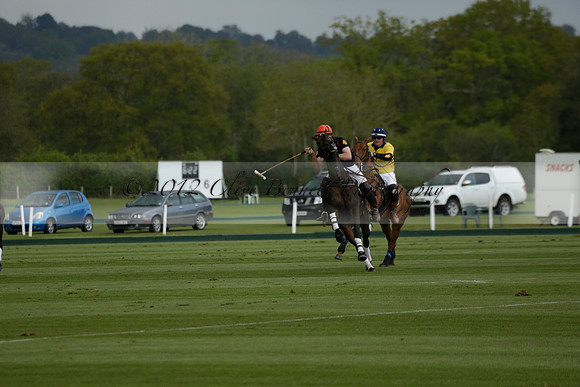 Las Estrellas v Shoreline in a May 4 Goal Spring Cup Polo match 2013.05.15
