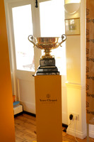 The Veuve Clicquot Gold Cup Draw at The Club House Cowdray Park Polo Club 2013.06.10