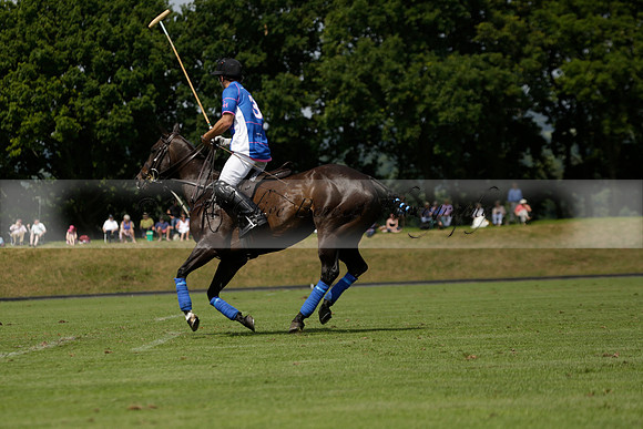 UAE Polo v El Remanso in a Veuve Clicquot Gold Cup Polo Match 2013.07.05