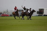 Combe v Red Drum in a June 4 Goal Cup polo match 2013.06.11