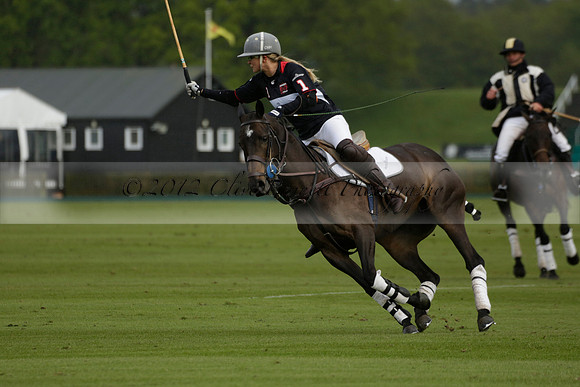 Harilela v Jaeger Le Coultre in a Dollar Cup Polo match 2013.05.24